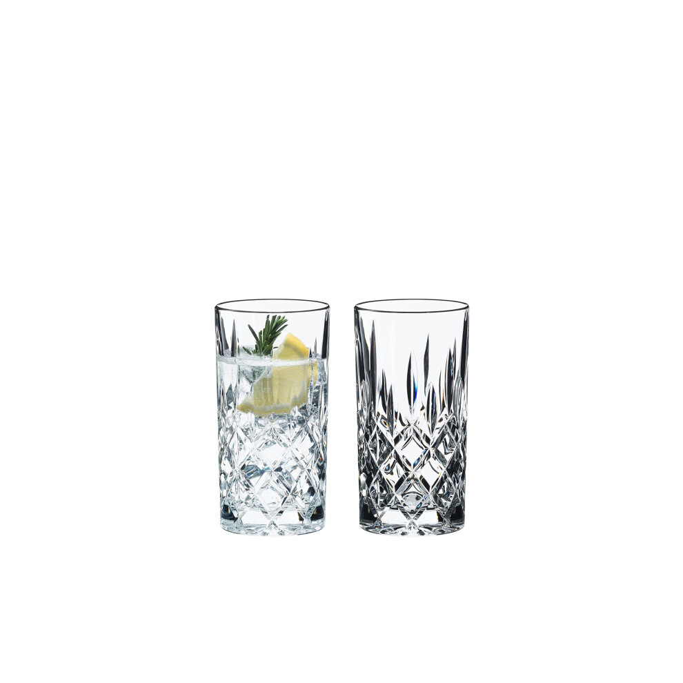 Riedel Tumbler Spey Longdrink  Set of 2