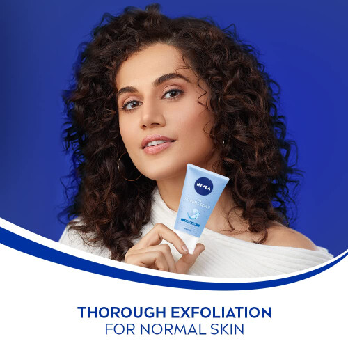 NIVEA Nivea Skin Refining Scrub  150 ml  5.07 oz - India 1