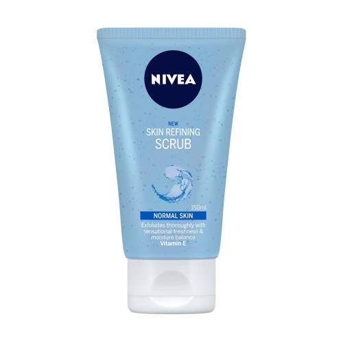 NIVEA Nivea Skin Refining Scrub  150 ml  5.07 oz - India