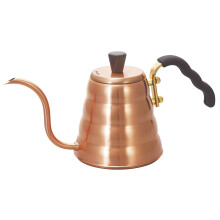 HARIO VKBR-90-CP Vono Copper Drip Kettle Practical Capacity 23.7 fl oz (700 ml) Made in Japan Present Gift Gift