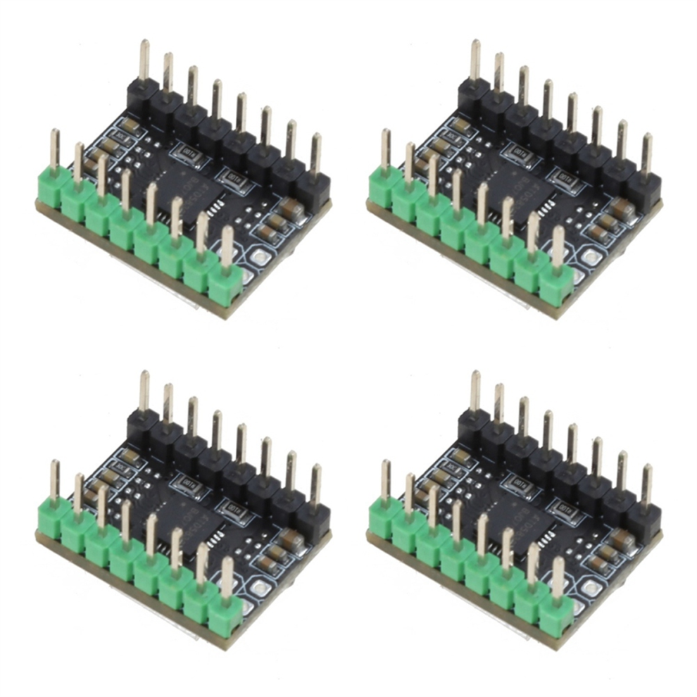 Stepper Driver With Heat Sink For Genius Pro/Sw-X2/Hornet 3D Printers 4852091337772
