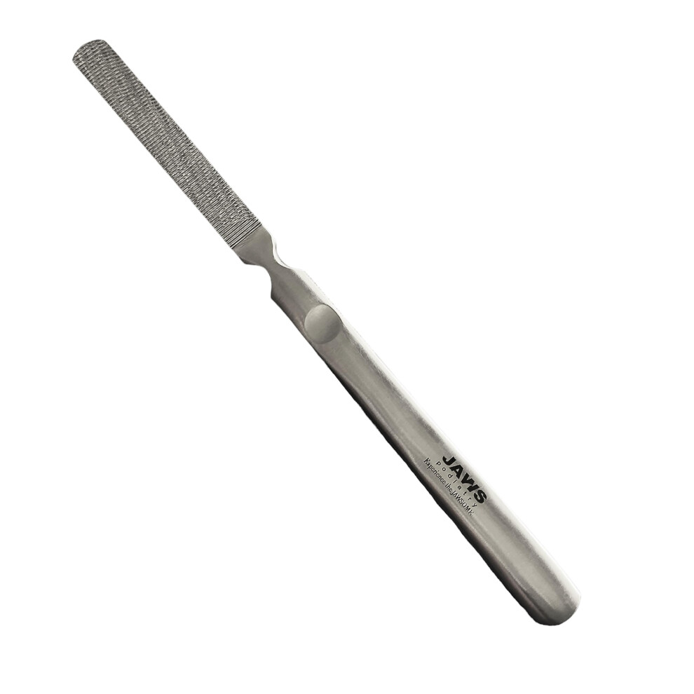 Kã¦Ber Podiatri Surgical-Grade Callus File - Callus Grater - Stainless Steel Callus Remover Tool For Feet - Jaws Podiatry Callus Shaver - Professional Pedicure Tools