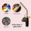 NURGAZ High Intensity Flame Welding Tools, Propane Gas Welding Kit 3