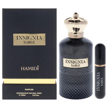 Hamidi Insignia - Sable for Men - 3,6 oz parfm spray