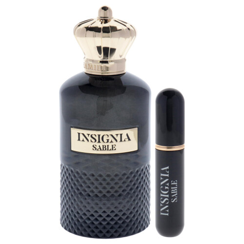 Hamidi Insignia - Sable for Men - 3.6 oz Parfum Spray 1