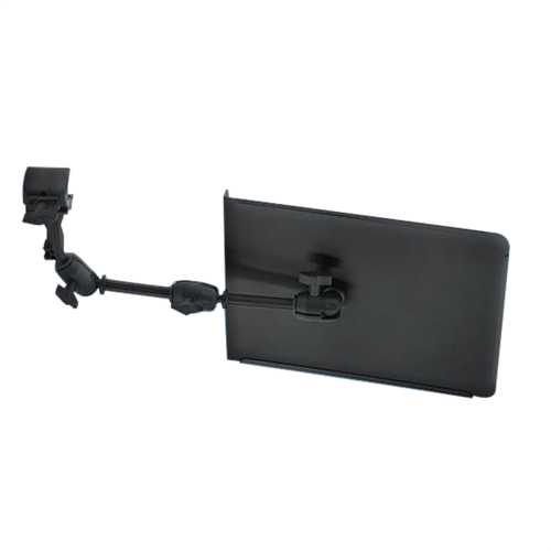 Supporto per batteria elettronica pieghevole portatile per tablet 1