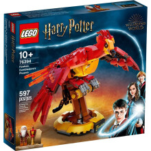 LEGO Harry Potter Fawkes Dumbledore's Phoenix 76394
