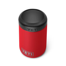 YETI Rambler 12 oz. Colster Can Insulator for Standard Size Cans Rescue Red (NO CAN INSERT)