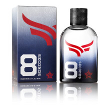 Tru Western PBR 8 Seconds frfi klni 3,4 fl uncia (100 ml) - Bold Fresh Magnetic