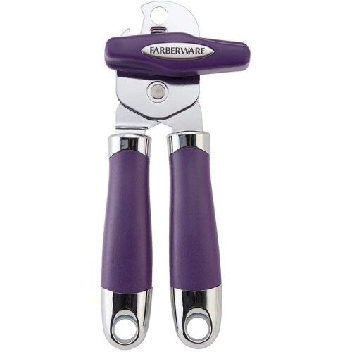 Farberware Farberware Pro 2 Dosen   ffner, Rot, Einheitsgr      e 1