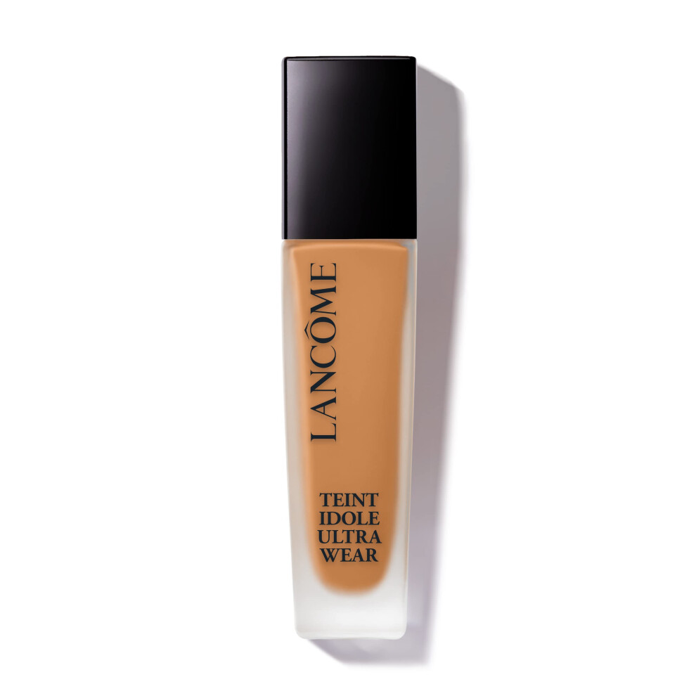Lancme Teint Idole Ultra Wear Buildable Full Coverage Foundation - Longwear & Waterproof - Natural Matte Finish - 410N (Medium-Deep Skin with Neutral/