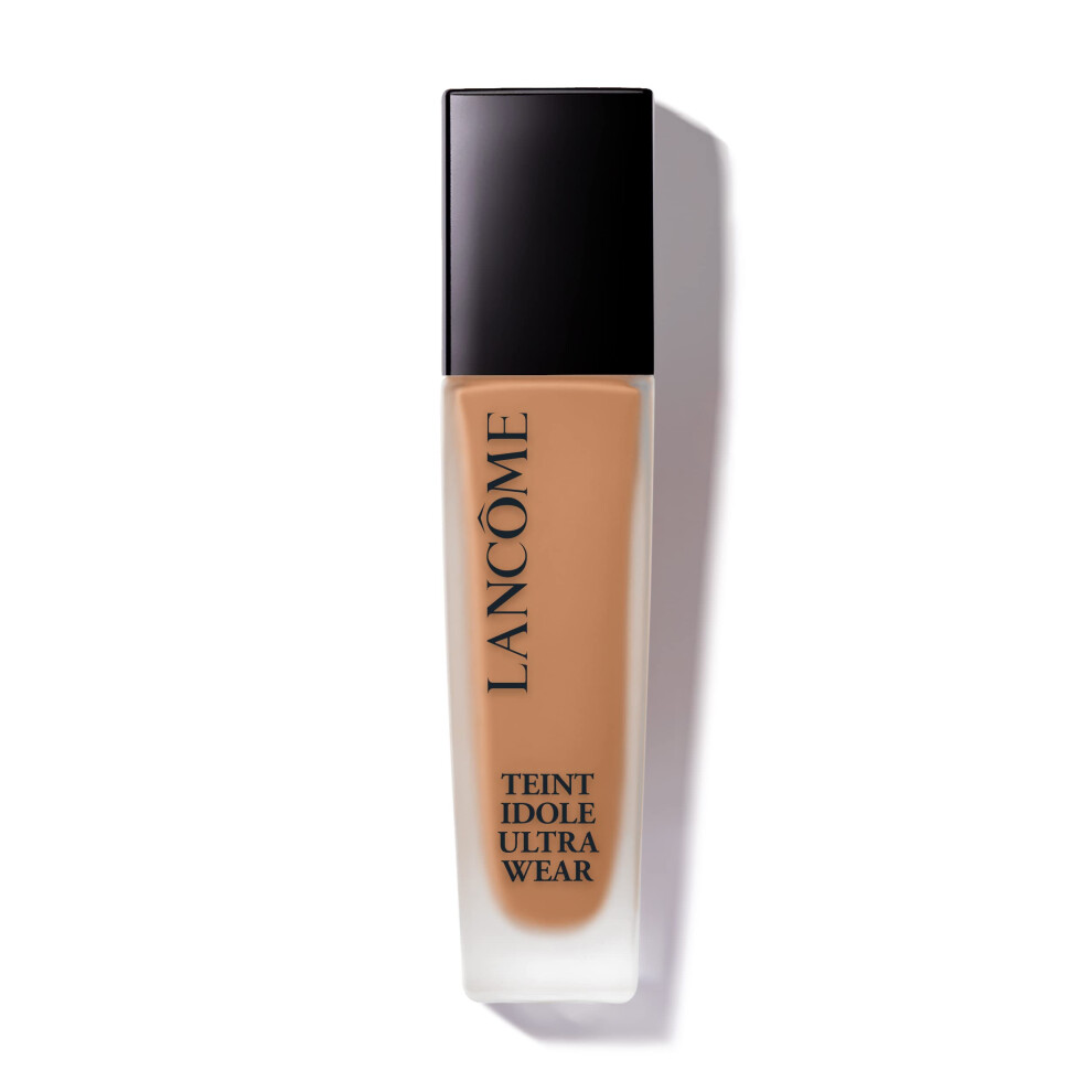 Lancme Teint Idole Ultra Wear Buildable Full Coverage Foundation - Longwear & Waterproof - Natural Matte Finish - 415W (Medium-Deep Skin with Warm/Gol