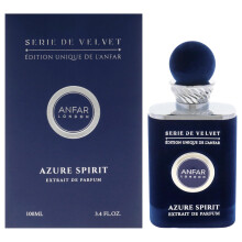 Anfar London  Azure Spirit for Men  3,4 oz Extrait De Parfum spray