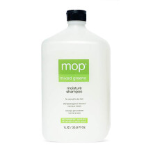 MOP Mixed Greens Moisture Shampoo Geen parabenen Geen sulfaten Fris 33,8 fl. oz. oz.