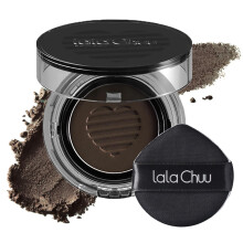 Lala Chuu Perfect Hairline Powder, de revolutionaire oplossing om haaruitval direct te verbergen Root Touch Up voor dames en heren. Vlekbestendig ged