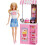 Barbie Barbie Karriär Bageri Set med Blond Docka 1