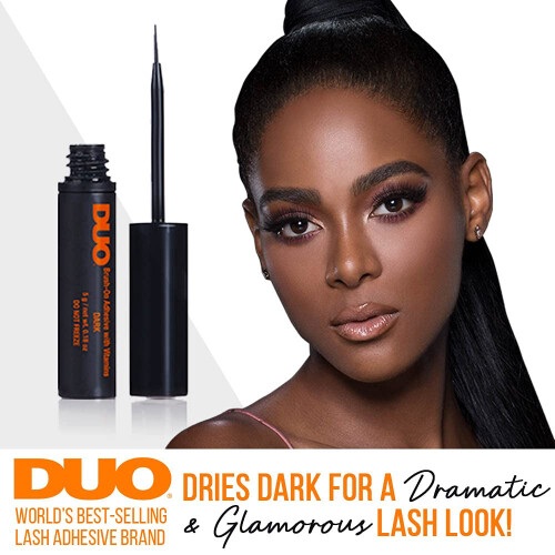 Duo Brush-On Strip Toad Tone Dark Tone 0,18 oz 2 pacotes 1