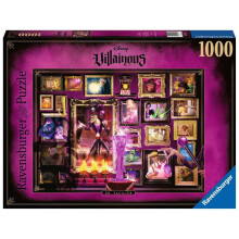 Ravensburger Disney Villainous: Dr.Facilier 1000 Τεμάχια Παζλ για Ενήλικες - 16523