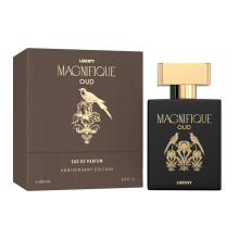 Liberty Oud Frfi Parfm 3,4 Oz Magnifique Premium Oud Parfmk Anniversary Edition Hosszan tart Eau de Parfum Luxus gymlcss illat frfiaknak par