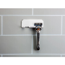 WeatherTech RazorHolder - Wall Mounted Dual Razor Holder