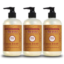 MEVROUW. MEYER'S CLEAN DAY Handzeep gemaakt met essenti?e oli? appelcider 12,5 fl oz (pak van 3)