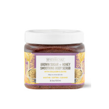 The Spathecary Peeling do ciala Zluszczajacy, odzywczy, odswiezajacy, wygladzajacy Pielegnacja ciala 21 oz. (21 uncji brazowego cukru + mid)