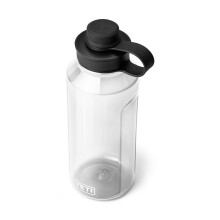 YETI Yonder 1,5 l/50 oz Wasserflasche mit Yonder Tether Cap, transparent