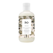 R+Co Dallas Verdikkingsshampoo | Biotine voor verdikking en versterking van de haargroei | Veganistisch + dierproefvrij |
