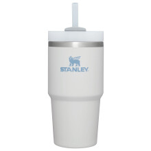 Tumador de aspiradora de acero inoxidable Stanley Quencher H2.0 con t o batido de caf con t o caf de agua y ms niebla de 20 oz