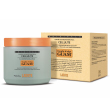 Guam Anti-cellulite Lichaamswrap, Zeewier Wraps voor Cellulite op Benen en Dijen, ORIGINELE FORMULE, Professionele Behandeling, 500 gr