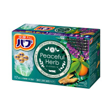 Kao Babu Bath - BAB Piece Erba completa 12 compresse Ingresso