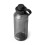 YETI Yonder 1.5L/50 oz Water Bottle with Yonder Tether Cap  Charcoal 1