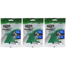 Schick Exacta2 Sensitive wegwerpscheermes 30st (10 stuks x 3 stuks)