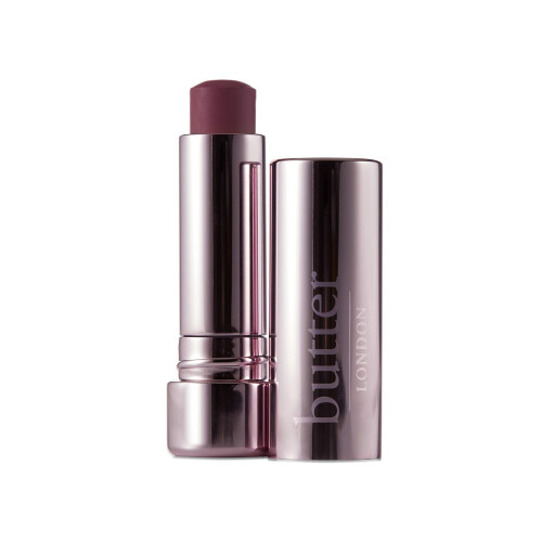 butter LONDON boter LONDON Plush Rush Getinte Lipbehandeling Double Up