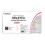 VIVACE Clear Stiletto 500 Ακρυλικές Ψεύτικες Άκρες Νυχιών με Διάφανο Κουτί 27512 2