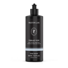 Preston Lane The Dish Soap verwijdert vetresten en verfrist het huidterras Bekijk 16,9 Oz