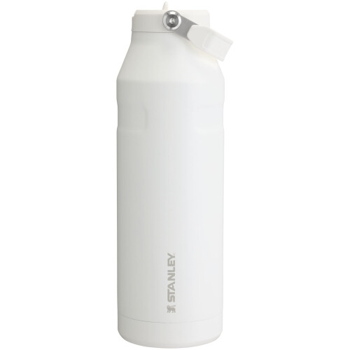 STANLEY Stanley IceFlow Flip Straw 2.0 Μπουκάλι Νερού 50 OZ | Ενσωματωμένο Καλαμάκι | Ελαφρύ & Ανθεκτικό