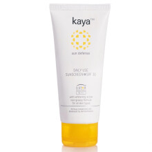 Kaya Skin Clinic Dagelijks gebruik Zonnebrandcr?e SPF 30 75 ml