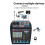 Console de mixage audio USB professionnelle à 4 canaux 4