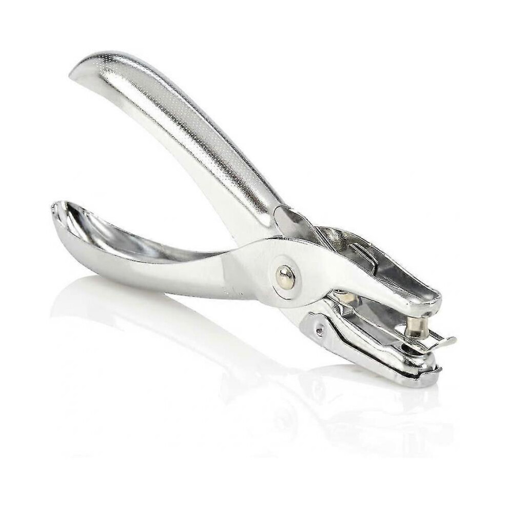 1 Hole Punch, Single Hole Punch, 5 Sheet Capacity, office Paper Punch