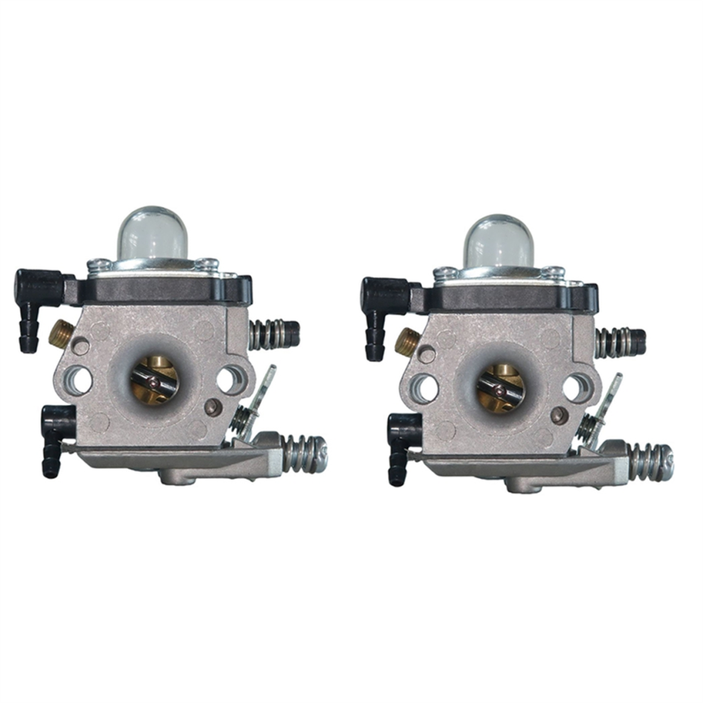 Markenlos 2Pcs Carburetor For Stihl Hs72 Hs74 Hs76 Hedge Trimmer Parts Light