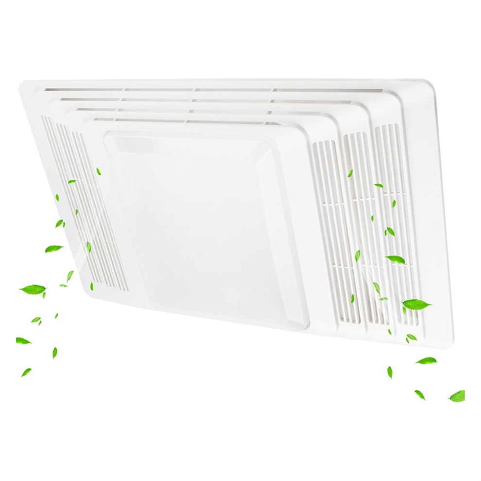 Couvercle de ventilateur d'extraction de salle de bain S97013662, pour modèles 655 et 656