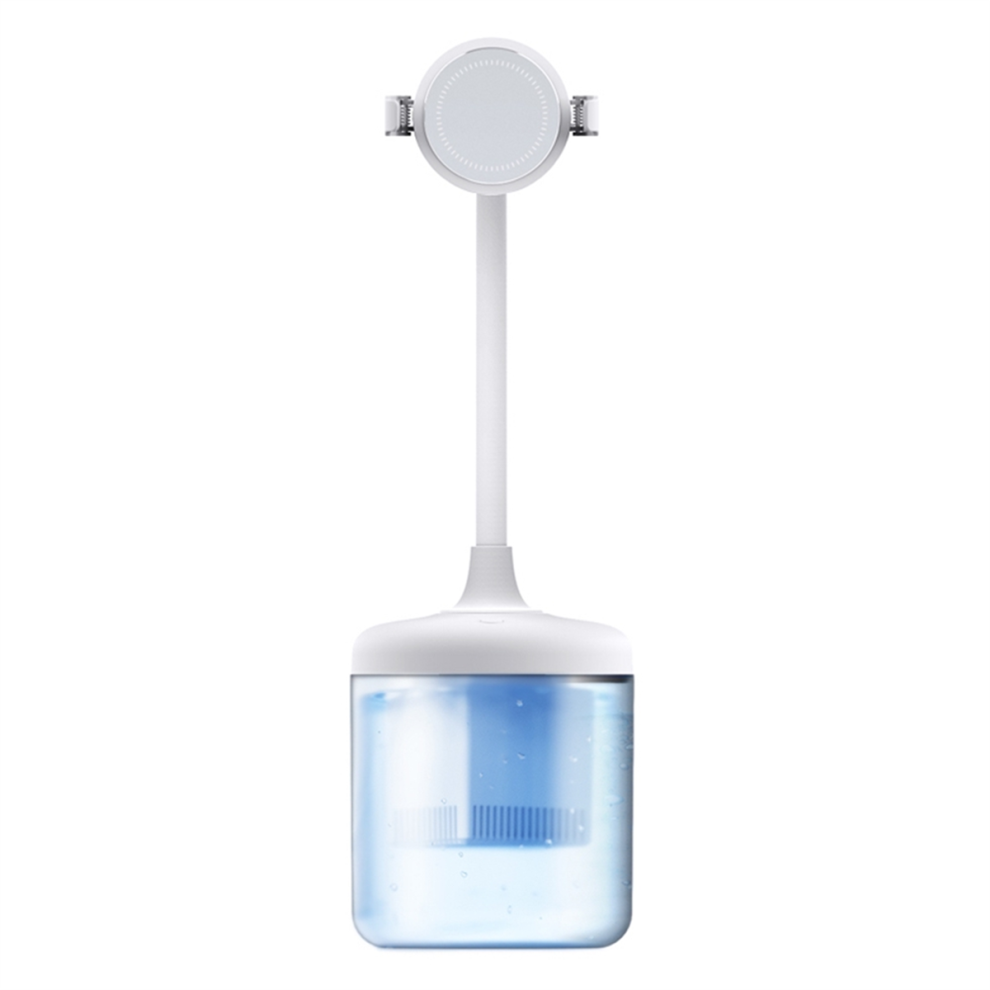 Refroidisseur de téléphone portable à refroidissement par eau S5, aspiration magnétique silencieuse