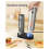 Rechargeable Electric Salt and Pepper Grinder Set 3