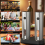 Rechargeable Electric Salt and Pepper Grinder Set 6