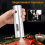 Rechargeable Electric Salt and Pepper Grinder Set 5