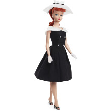 Barbie Signature 1962 Apr   s 5 Silkstone Barbie Doll Reproduction