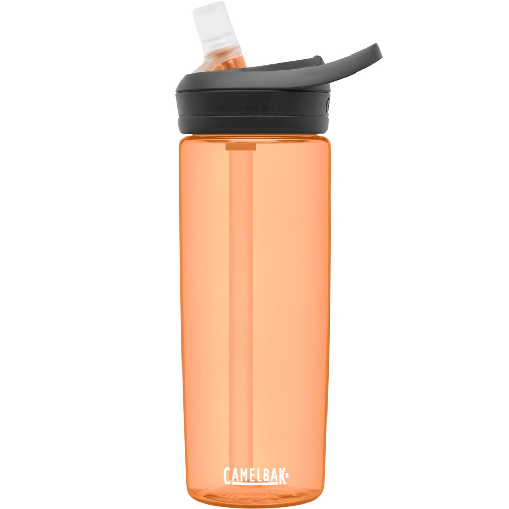 CamelBak Eddy+ Water Bottle with Tritan Renew - Straw Top 20oz  Desert Sunrise