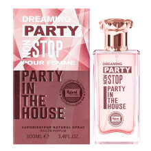 Hybrid & Company Women Party In The House Pour Femme Eau De Parfum Vaporisateur Natuurlijke spray 3,4 Fl Oz