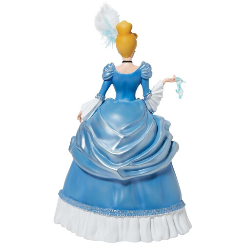 Disney Enesco Disney Showcase Cinderella Rococo Figurine  9.5 Inch  Multicolor 1